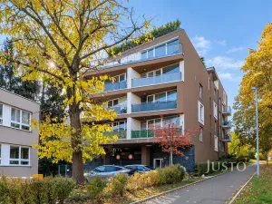 Pronájem bytu 2+kk, Praha - Krč, V jehličí, 53 m2