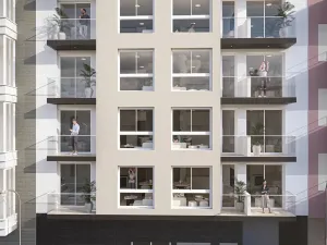 Prodej bytu 2+kk, Torrevieja, Španělsko, 27 m2