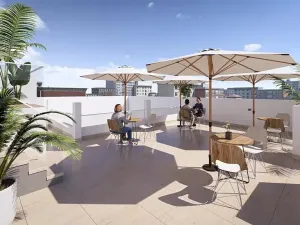 Prodej bytu 2+kk, Torrevieja, Španělsko, 27 m2