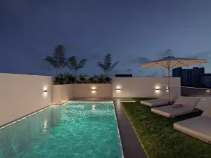 Prodej bytu 2+kk, Torrevieja, Španělsko, 27 m2