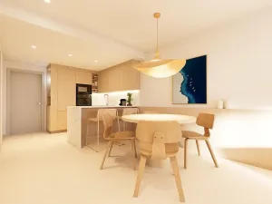Prodej bytu 3+kk, Torrevieja, Španělsko, 67 m2