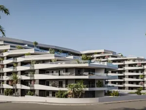 Prodej bytu 3+kk, San Miguel de Salinas, Španělsko, 65 m2