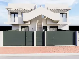 Prodej bytu 3+kk, San Pedro del Pinatar, Španělsko, 60 m2