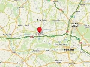 Prodej komerční nemovitosti, Chlumec nad Cidlinou, Klicperovo náměstí, 262 m2