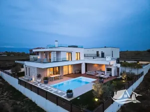 Prodej vily, Privlaka, Chorvatsko, 149 m2