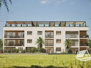 Prodej bytu 2+kk, Nin, Chorvatsko, 36 m2
