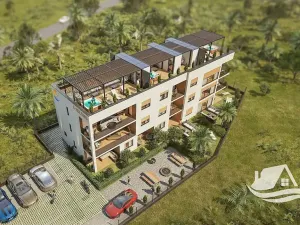 Prodej bytu 2+kk, Nin, Chorvatsko, 36 m2