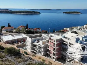 Prodej bytu 3+kk, Primošten, Chorvatsko, 80 m2