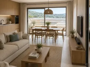 Prodej bytu 3+kk, Primošten, Chorvatsko, 80 m2