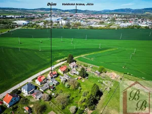 Prodej rodinného domu, Jičín, 156 m2