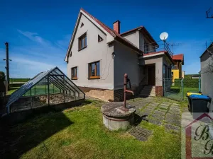 Prodej rodinného domu, Jičín, 156 m2