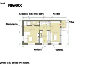 Prodej chaty, Štěnovický Borek, 97 m2