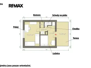 Prodej chaty, Štěnovický Borek, 97 m2