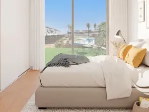 Prodej bytu 4+kk, Denia, Španělsko, 107 m2