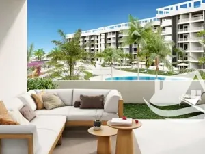 Prodej bytu 3+kk, Torrevieja, Španělsko, 65 m2