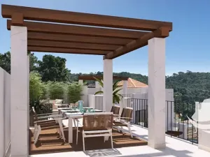 Prodej bytu 4+kk, Benahavís, Španělsko, 105 m2