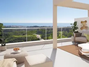 Prodej bytu 4+kk, Mijas, Španělsko, 95 m2