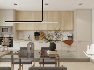 Prodej bytu 4+kk, Mijas, Španělsko, 95 m2