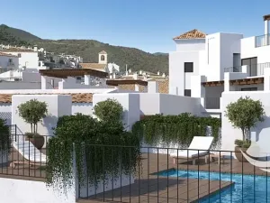 Prodej bytu 4+kk, Benahavís, Španělsko, 107 m2