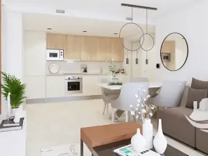 Prodej bytu 4+kk, Benahavís, Španělsko, 107 m2