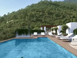 Prodej bytu 4+kk, Benahavís, Španělsko, 107 m2