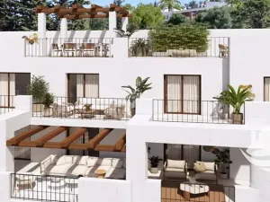 Prodej bytu 3+kk, Benahavís, Španělsko, 87 m2