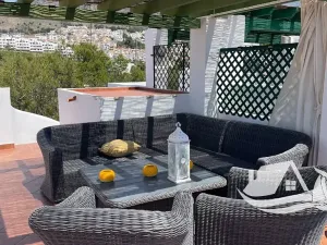 Prodej rodinného domu, Nerja, Španělsko, 130 m2