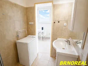 Pronájem bytu 1+kk, Brno, Vodní, 20 m2