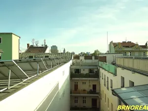 Pronájem bytu 1+kk, Brno, Vodní, 20 m2