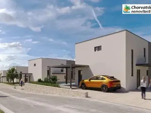 Prodej rodinného domu, Mandre, Chorvatsko, 88 m2