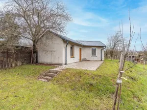 Pronájem rodinného domu, Lukov, Hradská, 32 m2