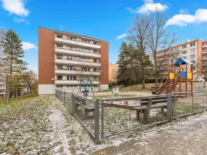 Prodej bytu 3+1, Zlín, Křiby, 80 m2