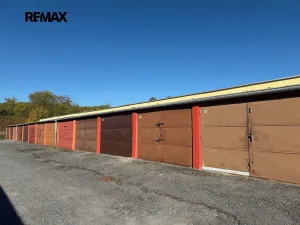 Prodej garáže, Brno, Jedovnická, 16 m2