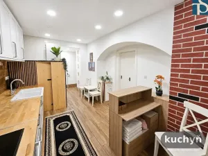 Prodej bytu 1+1, Praha - Vinohrady, Na Kozačce, 48 m2