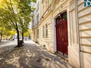 Prodej bytu 1+1, Praha - Vinohrady, Na Kozačce, 48 m2