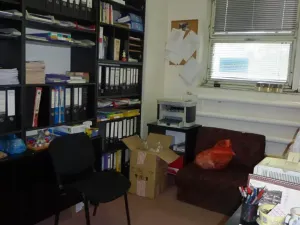 Pronájem skladu, Praha - Michle, Ohradní, 20 m2