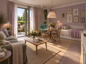 Prodej bytu 1+kk, Hluboká nad Vltavou, Masarykova, 33 m2