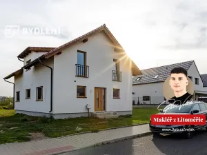 Prodej rodinného domu, Vědomice, Venkovská, 226 m2