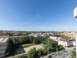 Prodej bytu 2+kk, Praha - Strašnice, V Rybníčkách, 46 m2