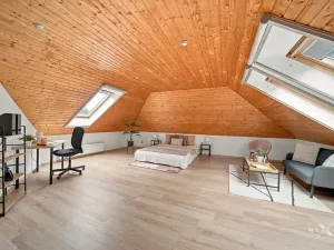 Prodej rodinného domu, Vrbová Lhota, Na Kovárně, 222 m2