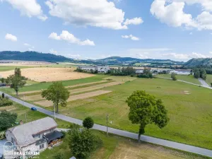 Prodej pozemku, Štíty - Březná, 1026 m2