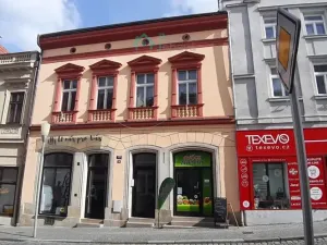 Pronájem bytu 2+1, Chrudim, Široká, 20 m2