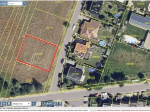 Prodej pozemku pro bydlení, Velká Bystřice, Na Vyhlídce, 857 m2