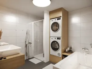 Prodej bytu 2+kk, Brno, Rybářská, 51 m2