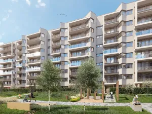 Prodej bytu 3+kk, Brno, Rybářská, 94 m2