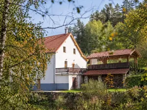Prodej rodinného domu, Benešov nad Černou, 217 m2