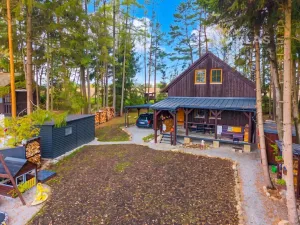 Prodej rodinného domu, Libín, 91 m2