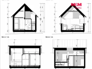 Prodej pozemku pro bydlení, Tršice, 368 m2