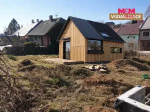 Prodej pozemku pro bydlení, Tršice, 368 m2