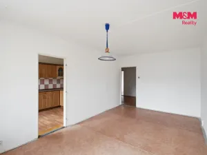 Prodej bytu 3+1, Libochovice, Revoluční, 71 m2